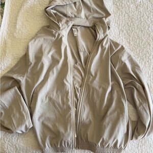 P’tula Zip Up Jacket